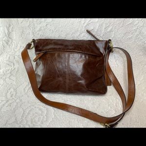 Tignanello Distressed Leather Satchel